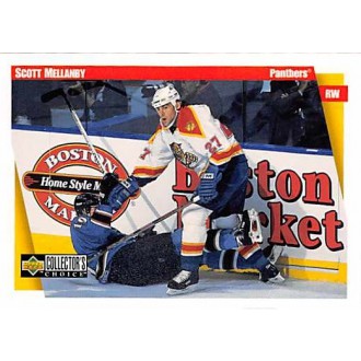 Řadové karty - Mellanby Scott - 1997-98 Collectors Choice No.100
