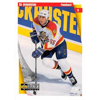 Řadové karty - Jovanovski Ed - 1997-98 Collectors Choice No.101