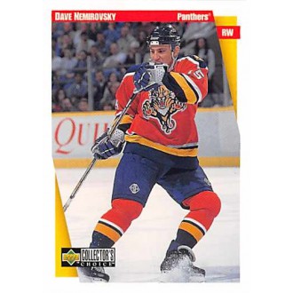Řadové karty - Nemirovsky Dave - 1997-98 Collectors Choice No.106