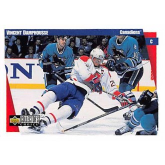 Řadové karty - Damphousse Vincent - 1997-98 Collectors Choice No.130