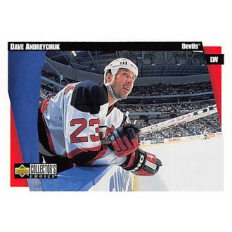 Řadové karty - Andreychuk Dave - 1997-98 Collectors Choice No.142
