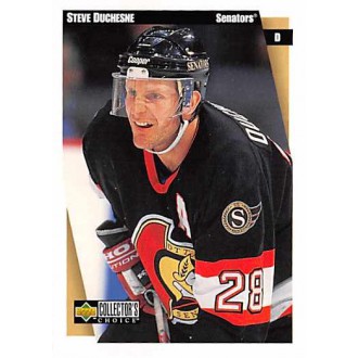 Řadové karty - Duchesne Steve - 1997-98 Collectors Choice No.179