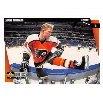 Řadové karty - Niinimaa Janne - 1997-98 Collectors Choice No.183