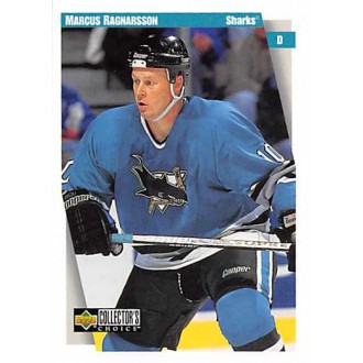 Řadové karty - Ragnarsson Marcus - 1997-98 Collectors Choice No.222