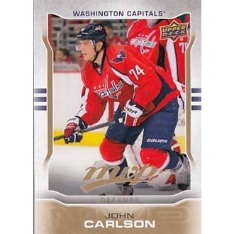 Řadové karty - Carlson John - 2014-15 MVP No.3