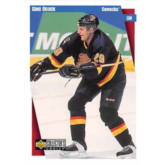 Řadové karty - Odjick Gino - 1997-98 Collectors Choice No.263