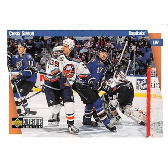 Řadové karty - Simon Chris - 1997-98 Collectors Choice No.269