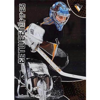 Řadové karty - Hedberg Johan - 2001-02 Between The Pipes No.42