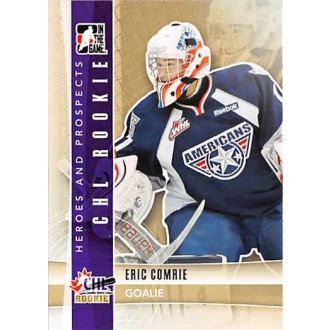 Řadové karty - Comrie Eric - 2011-12 ITG Heroes and Prospects No.96
