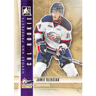 Řadové karty - Domi Max - 2011-12 ITG Heroes and Prospects No.99