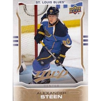 Řadové karty - Steen Alexander - 2014-15 MVP No.212
