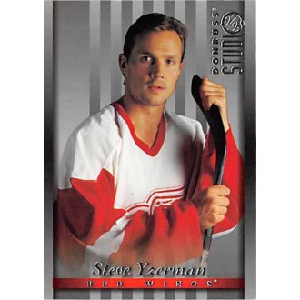Řadové karty - Yzerman Steve - 1997-98 Studio No.10
