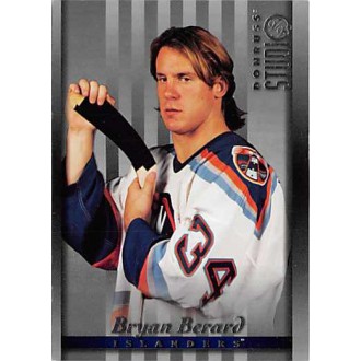 Řadové karty - Berard Bryan - 1997-98 Studio No.27
