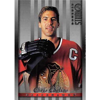 Řadové karty - Chelios Chris - 1997-98 Studio No.30