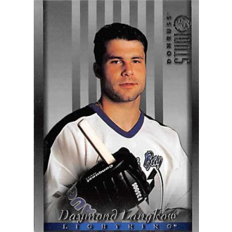Řadové karty - Langkow Daymond - 1997-98 Studio No.48