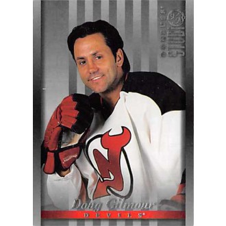 Řadové karty - Gilmour Doug - 1997-98 Studio No.93