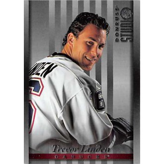Řadové karty - Linden Trevor - 1997-98 Studio No.101