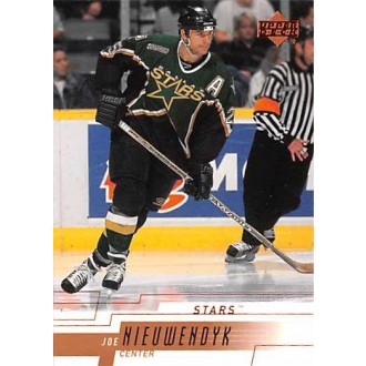 Řadové karty - Nieuwendyk Joe - 2000-01 Upper Deck No.56