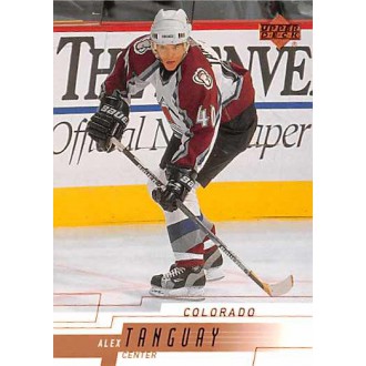 Řadové karty - Tanguay Alex - 2000-01 Upper Deck No.275
