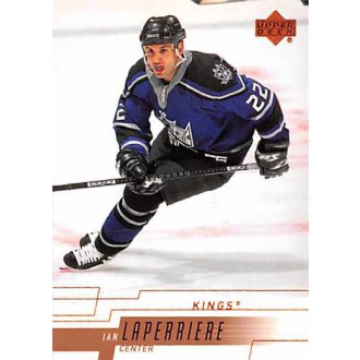Řadové karty - Laperriere Ian - 2000-01 Upper Deck No.313
