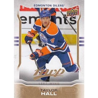 Řadové karty - Hall Taylor - 2014-15 MVP No.213