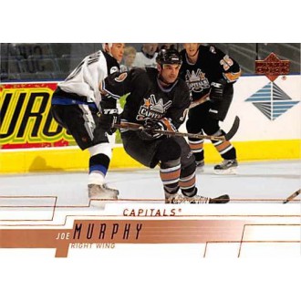 Řadové karty - Murphy Joe - 2000-01 Upper Deck No.403