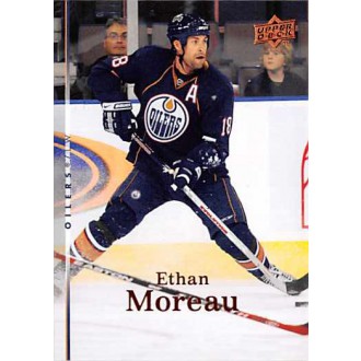 Řadové karty - Moreau Ethan - 2007-08 Upper Deck No.313