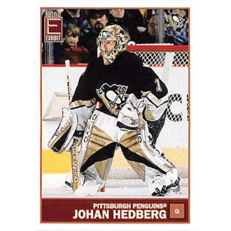 Řadové karty - Hedberg Johan - 2003-04 Exhibit No.117