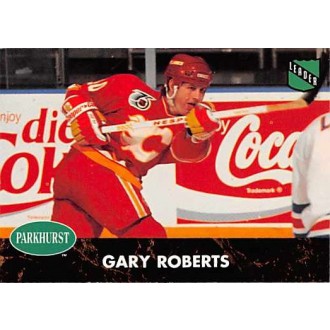Řadové karty - Roberts Gary - 1991-92 Parkhurst No.436