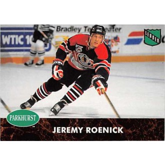 Řadové karty - Roenick Jeremy - 1991-92 Parkhurst No.439