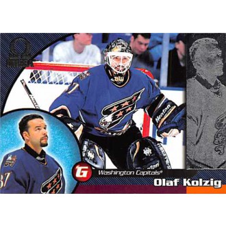 Řadové karty - Kolzig Olaf - 1998-99 Omega No.248
