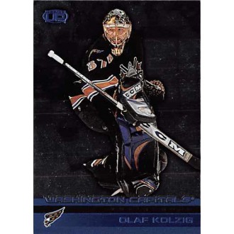 Paralelní karty - Kolzig Olaf - 2002-03 Heads Up Blue No.125