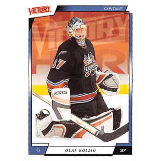 Řadové karty - Kolzig Olaf - 2006-07 Victory No.200