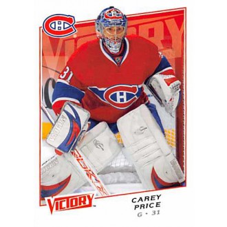 Řadové karty - Price Carey - 2008-09 Victory No.89