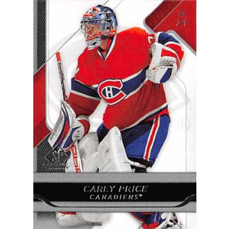 Řadové karty - Price Carey - 2008-09 SP Game Used No.55