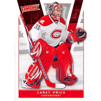 Řadové karty - Price Carey - 2010-11 Victory No.104