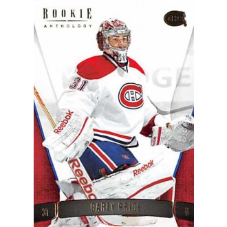 Řadové karty - Price Carey - 2011-12 Rookie Anthology No.85