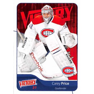 Řadové karty - Price Carey - 2011-12 Victory No.104