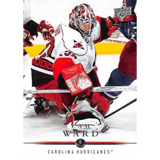Řadové karty - Ward Cam - 2008-09 Upper Deck No.284
