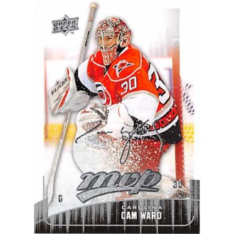 Řadové karty - Ward Cam - 2009-10 MVP No.244