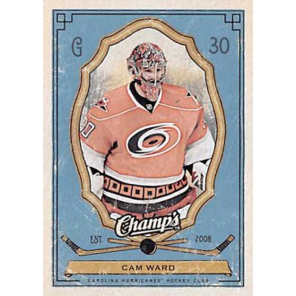 Řadové karty - Ward Cam - 2009-10 Champ’s No.20