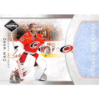 Insertní karty - Ward Cam - 2011-12 Limited Crease Cleaners No.2