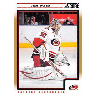 Paralelní karty - Ward Cam - 2012-13 Score Gold Rush No.104