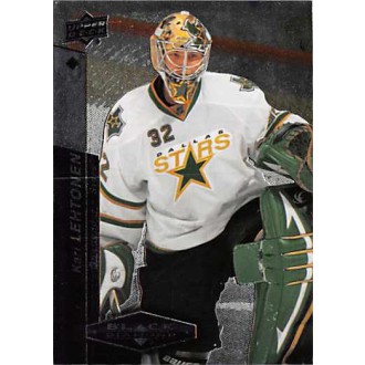 Řadové karty - Lehtonen Kari - 2010-11 Black Diamond No.44