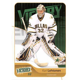 Řadové karty - Lehtonen Kari - 2011-12 Victory No.66