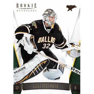 Řadové karty - Lehtonen Kari - 2011-12 Rookie Anthology No.86