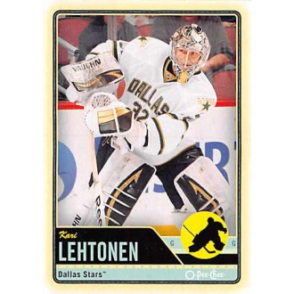 Řadové karty - Lehtonen Kari - 2012-13 O-Pee-Chee No.33
