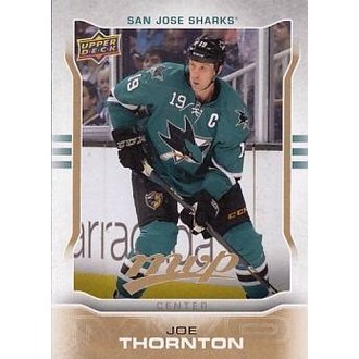 Řadové karty - Thornton Joe - 2014-15 MVP No.217