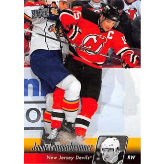 Řadové karty - Langenbrunner Jamie - 2010-11 Upper Deck No.85