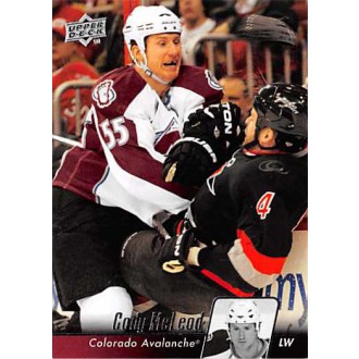 Řadové karty - McLeod Cody - 2010-11 Upper Deck No.147